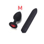 Anal Plug Vibrating Butt Plug