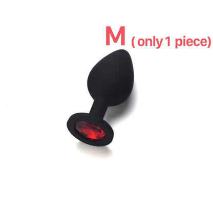Anal Plug Vibrating Butt Plug