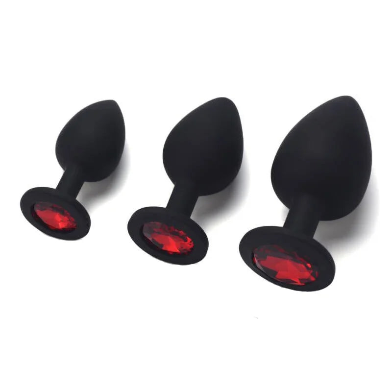 Anal Plug Vibrating Butt Plug