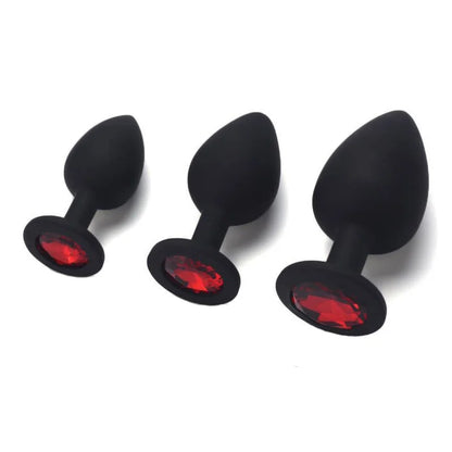 Anal Plug Vibrating Butt Plug