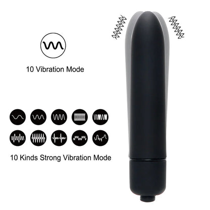 Anal Plug Vibrating Butt Plug