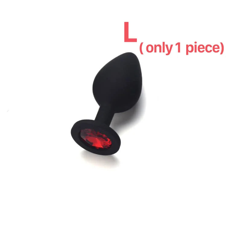 Anal Plug Vibrating Butt Plug