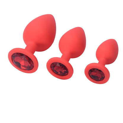 Anal Plug Vibrating Butt Plug