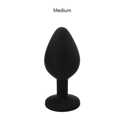 Anal Dildo Butt Plug Anal Training Sets Anal Plug Dildos Sex Toys