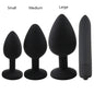 Anal Dildo Butt Plug Anal Training Sets Anal Plug Dildos Sex Toys