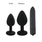 Anal Dildo Butt Plug Anal Training Sets Anal Plug Dildos Sex Toys