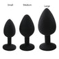 Anal Dildo Butt Plug Anal Training Sets Anal Plug Dildos Sex Toys