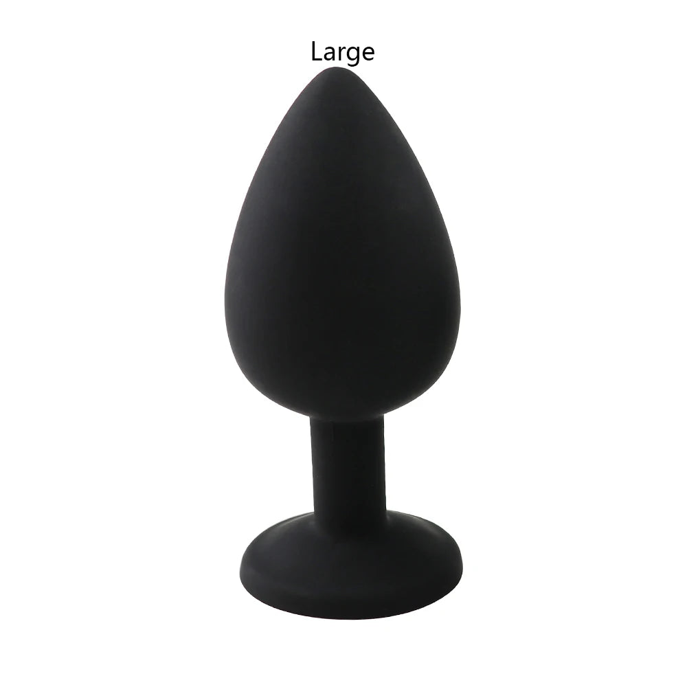 Anal Dildo Butt Plug Anal Training Sets Anal Plug Dildos Sex Toys