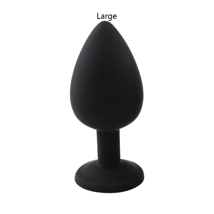 Anal Dildo Butt Plug Anal Training Sets Anal Plug Dildos Sex Toys