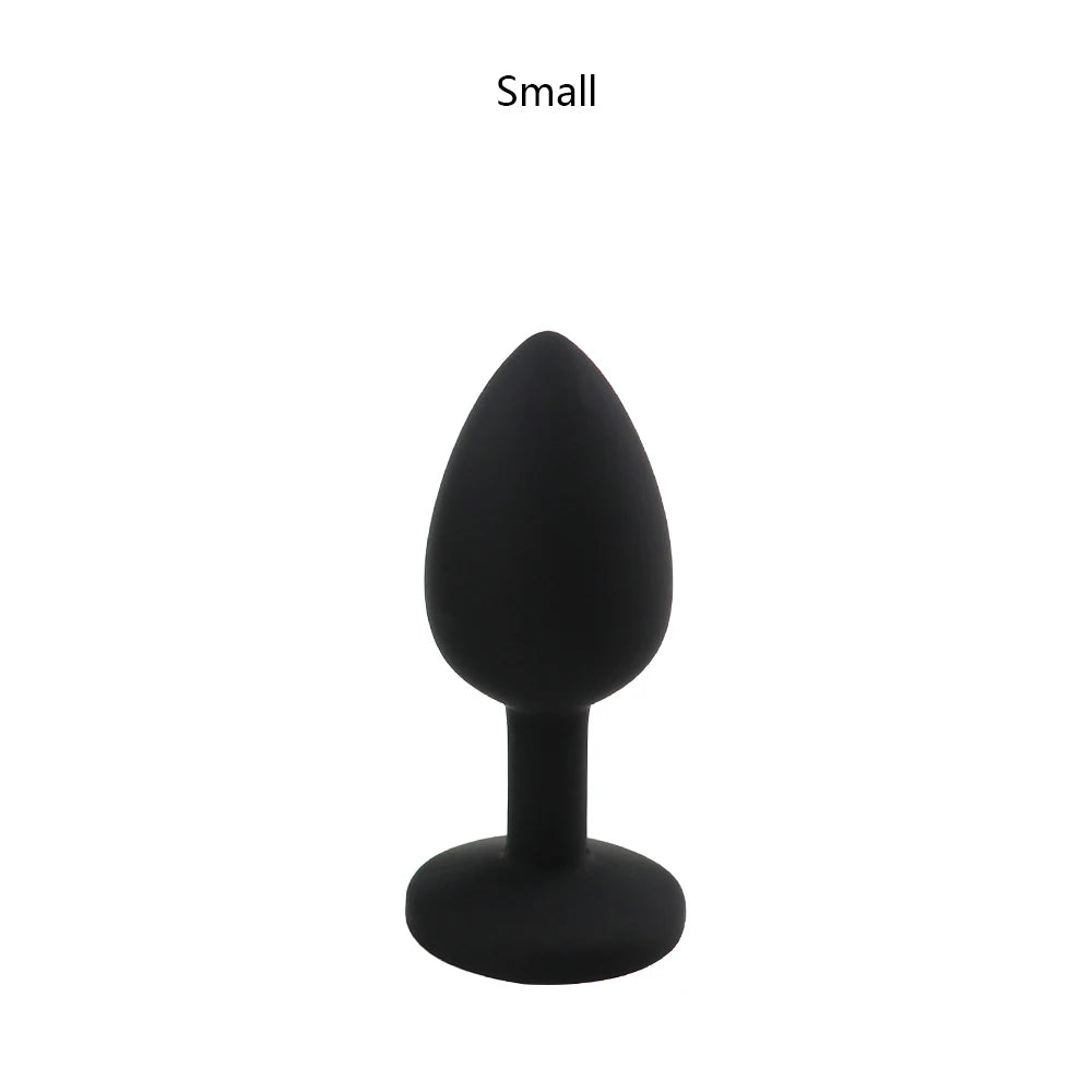 Anal Dildo Butt Plug Anal Training Sets Anal Plug Dildos Sex Toys