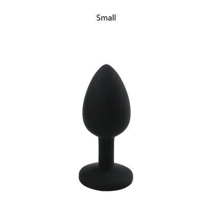 Anal Dildo Butt Plug Anal Training Sets Anal Plug Dildos Sex Toys