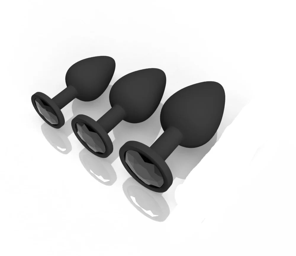 Anal Plug Vibrating Butt Plug