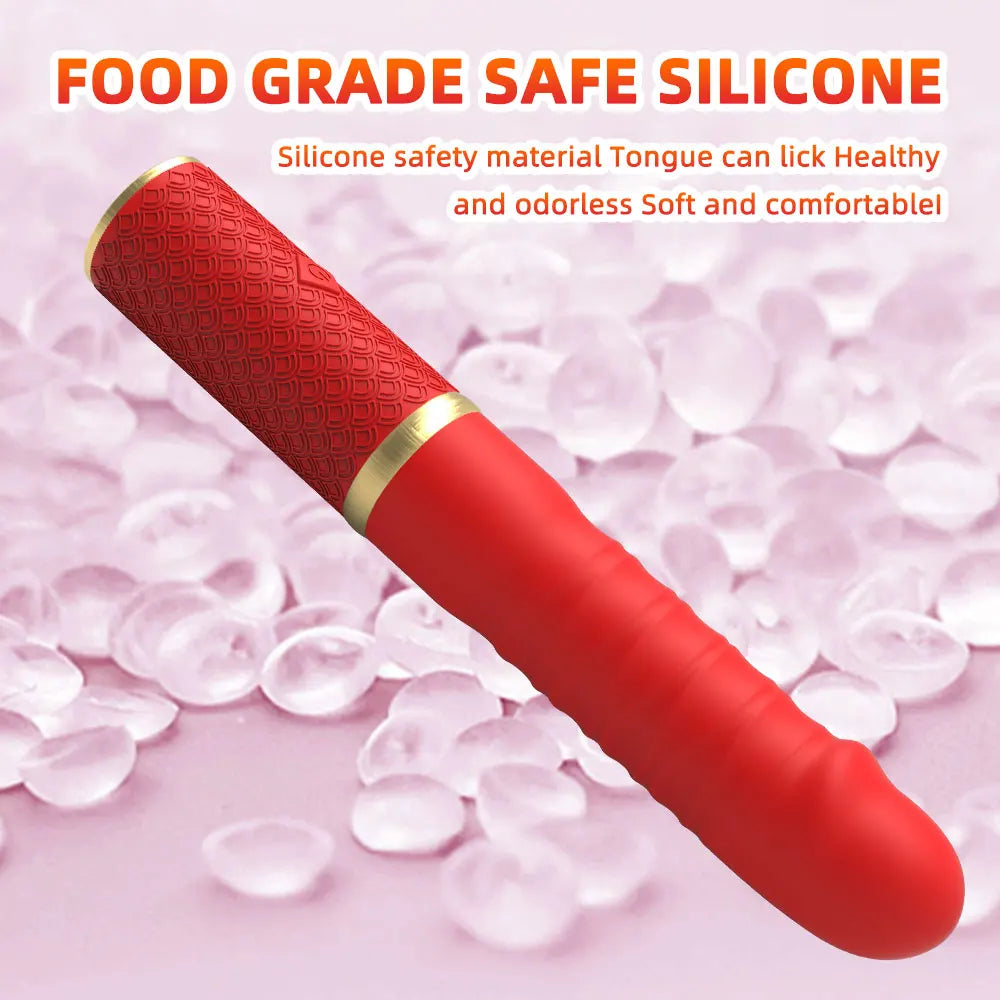Supplier graphic claiming food-grade silicone