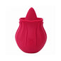 Rose Tongue Licking Vibrator For Women