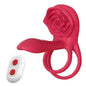 Rose Penis Ring Vibrator