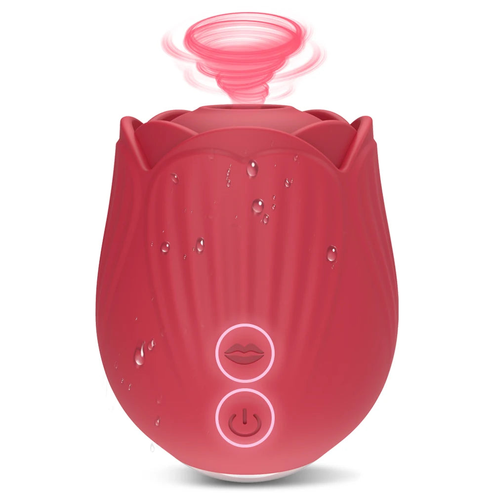 The After Hours Rose-Vibrator for Women