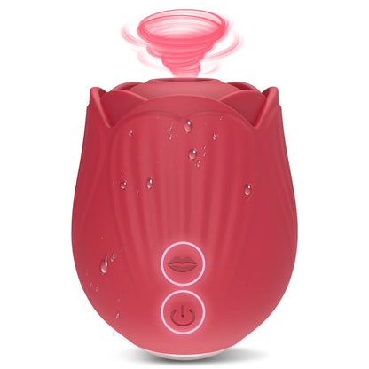 The After Hours Rose-Vibrator for Women