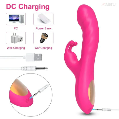 After hours Rabbit Vibrator Women