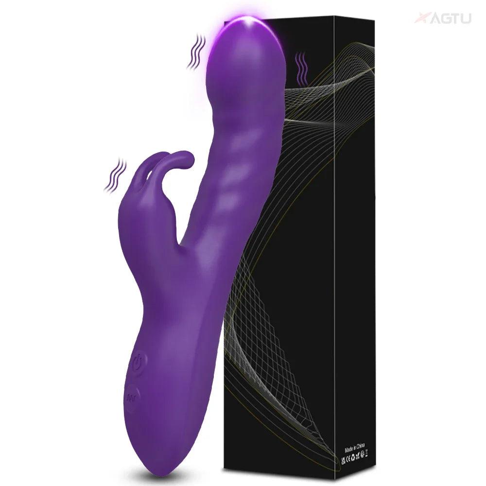 After hours Rabbit Vibrator Women