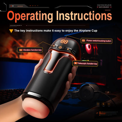 After Hours Sex Toys for Men Penis Pump