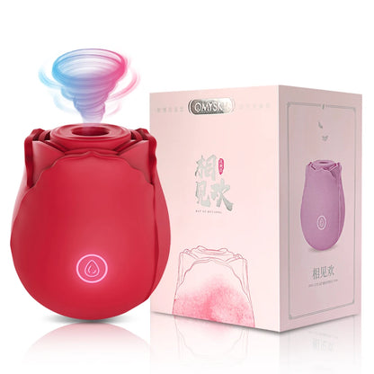 The After Hours Rose-Vibrator for Women