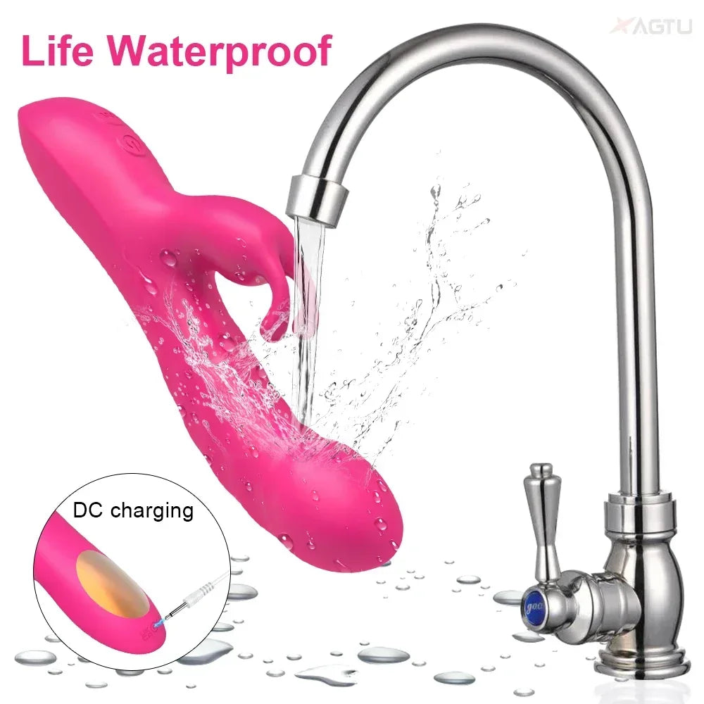 After hours Rabbit Vibrator Women