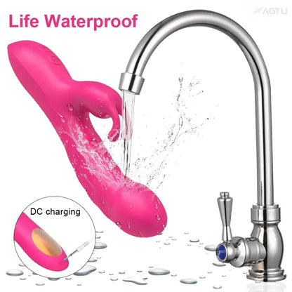After hours Rabbit Vibrator Women