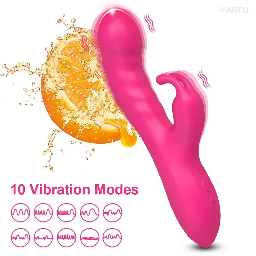 After hours Rabbit Vibrator Women