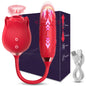 The After Hours Rose-Vibrator for Women