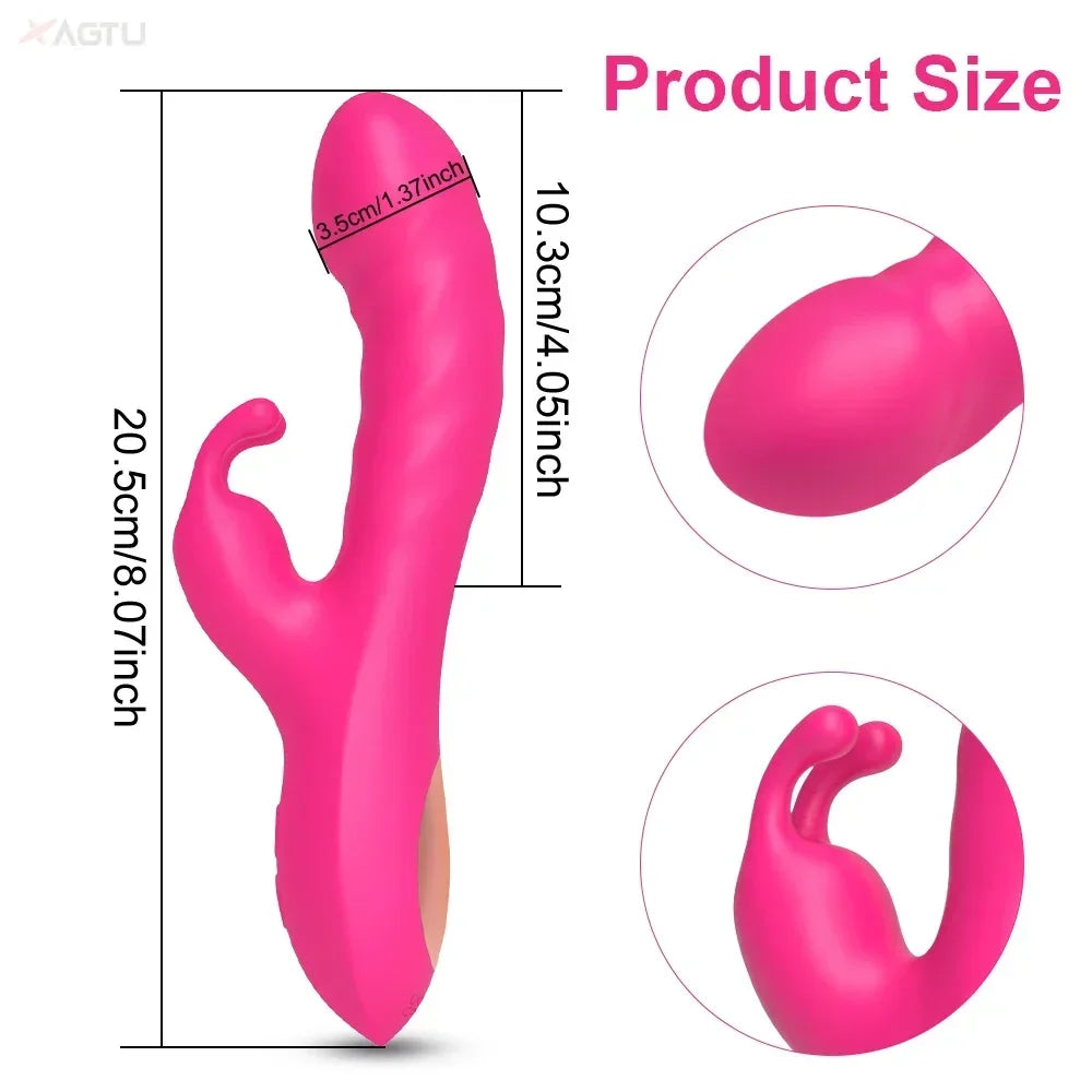 After hours Rabbit Vibrator Women