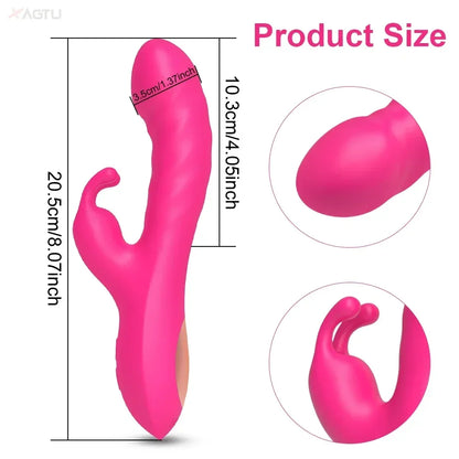 After hours Rabbit Vibrator Women