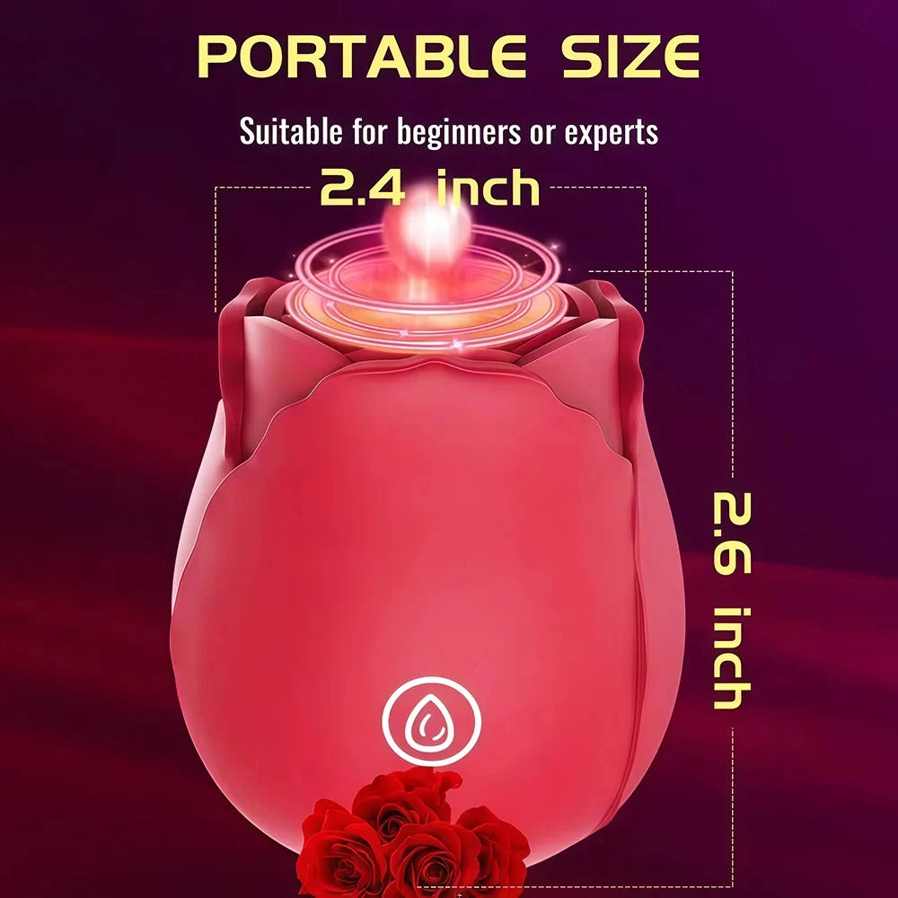 After Hours Rose Sex Toy Vibrator for Women